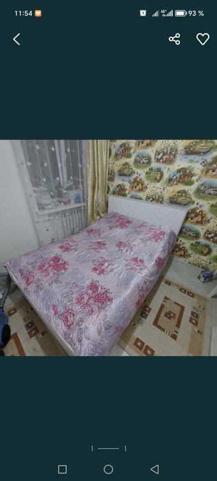 Продам   кровать