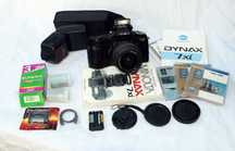 Aparat foto Minolta