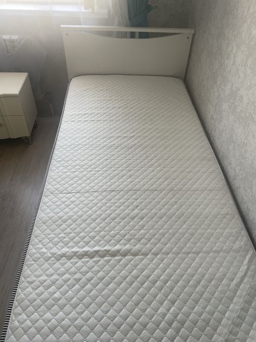 Кровать новая стояла только месяц не понадобилась братишку в армию заб