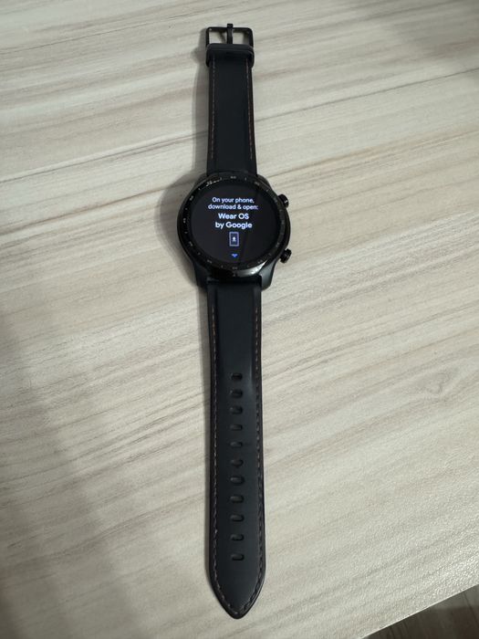 Ticwatch pro 3 GPS