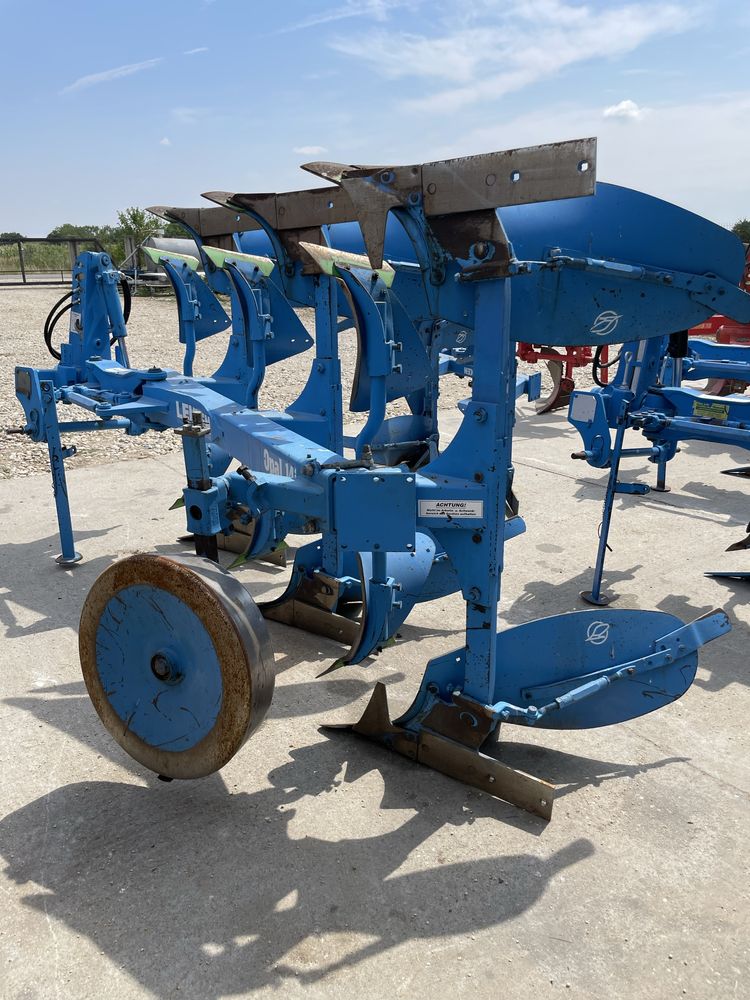 Plug reversibil Lemken , Rabe , Niemeyer , Kuhn   (3,4 , 5 trupite )