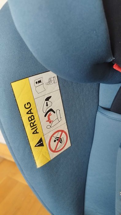 Isofix седалка за кола BUF BOOF Tweety 0-36кг