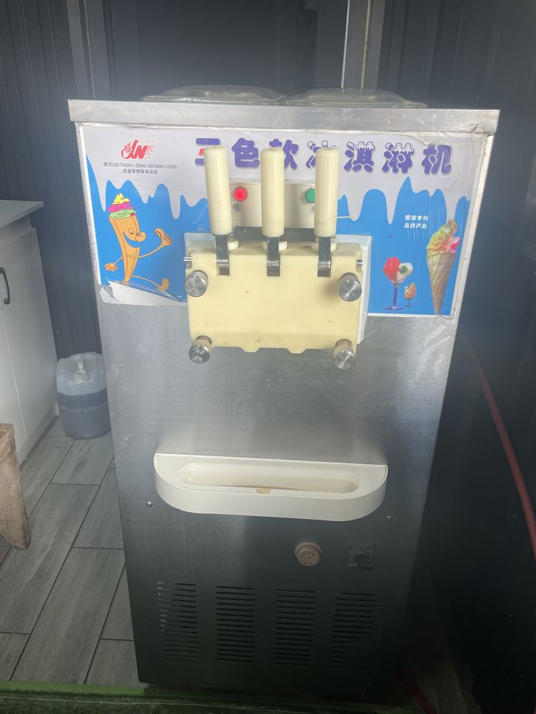 Аппарат для Мороженого Фригомат