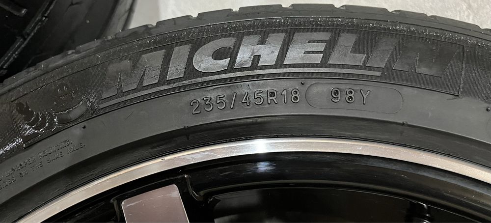 Диски VOSSEN R18