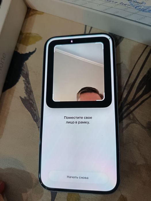 iPhone 15 256Gb с коробкой