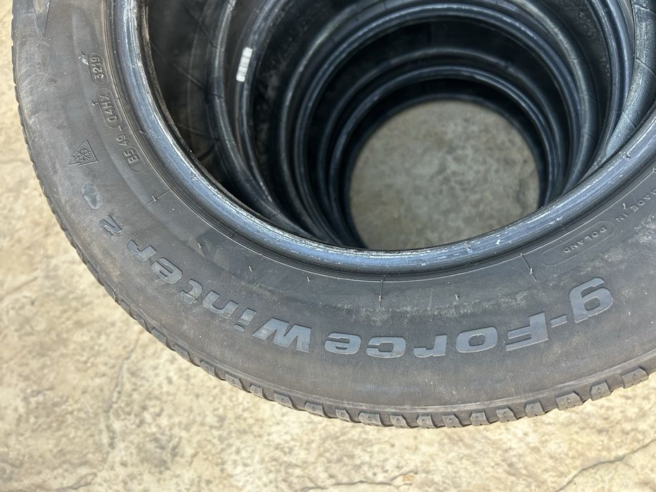 Anvelope iarna 215 60 16, BF GoodRich G-Force Winter