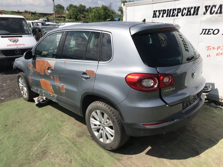 НА ЧАСТИ! VW Tiguan Sport, 2.0 TDI 163 кс., Фолксваген Тигуан