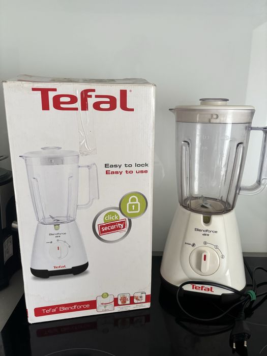 Blender Tefal 400 Watt 2 viteze si puls