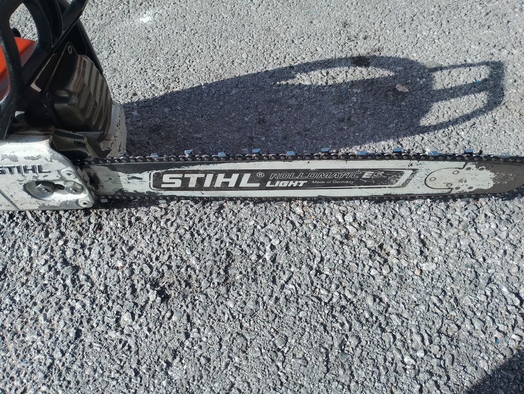 Бензинова резачка Stihl 044