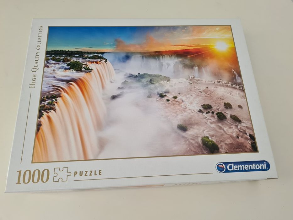 Puzzle-uri de calitate (Schmidt, Ravensburger)