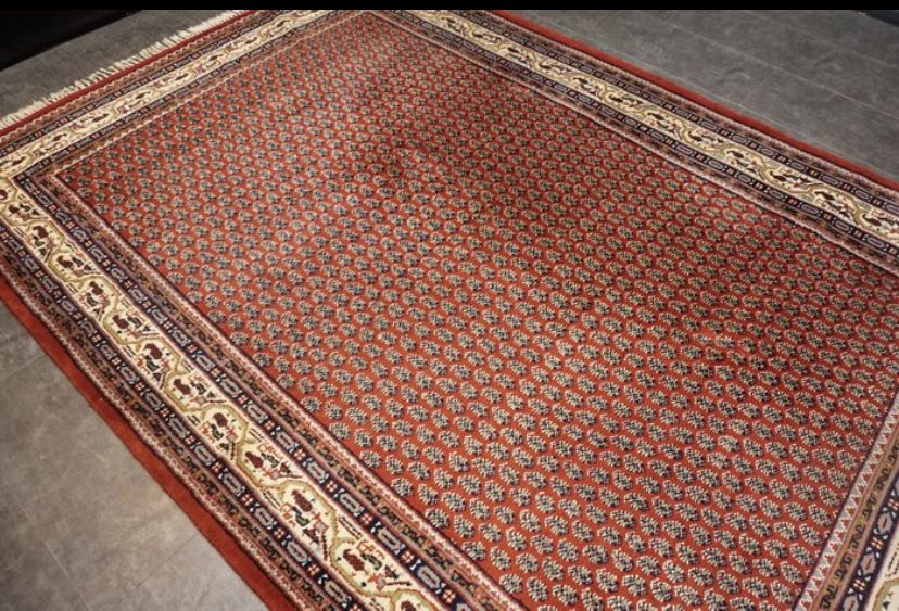 Carpeta orientala Sarouk Mir 290x200 cm