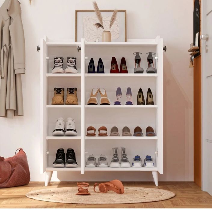 Шкаф за обувки, Доставка на всяка страна в България