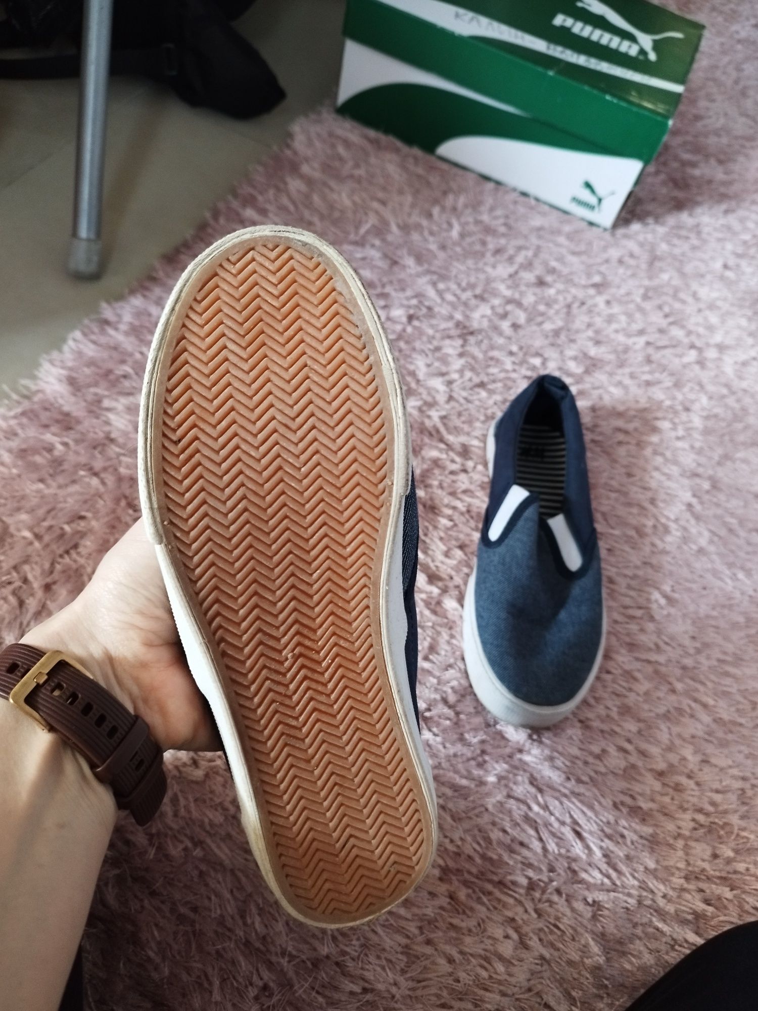 Спортни обувки 36 и 36 2/3