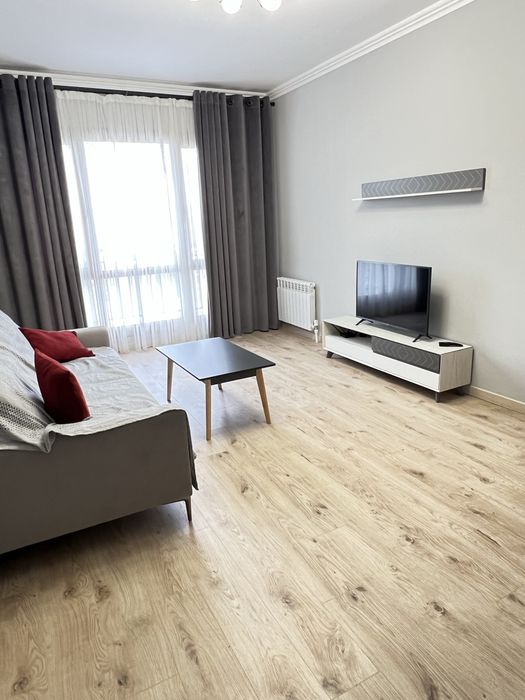 Аренда ЖК МАНЗАРА (своя, новая квартира)