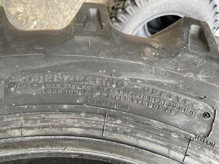 14.9-28 Anvelope marca OZKA cu 14pliuri garantie livrare rapida