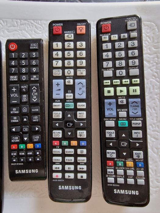 Telecomanda tv Samsung Originală, Korea  smart TV