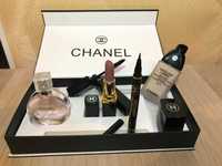 Набор 5 в 1 от Chanel подарочном набор