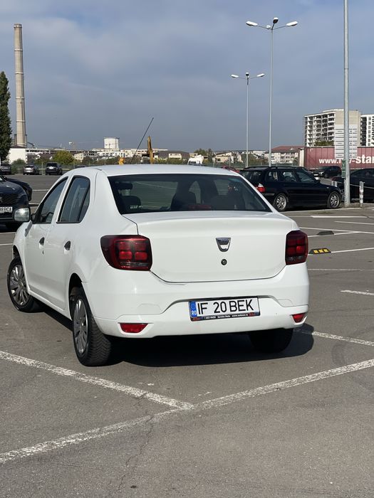Dacia Logan 2 Facelift 0.9 TCe + GPL, an 2018, 183.000 km