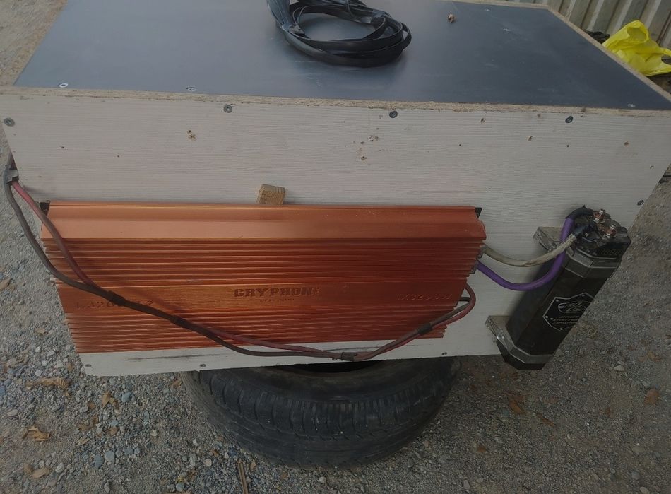 Буфер идиал готовый варик