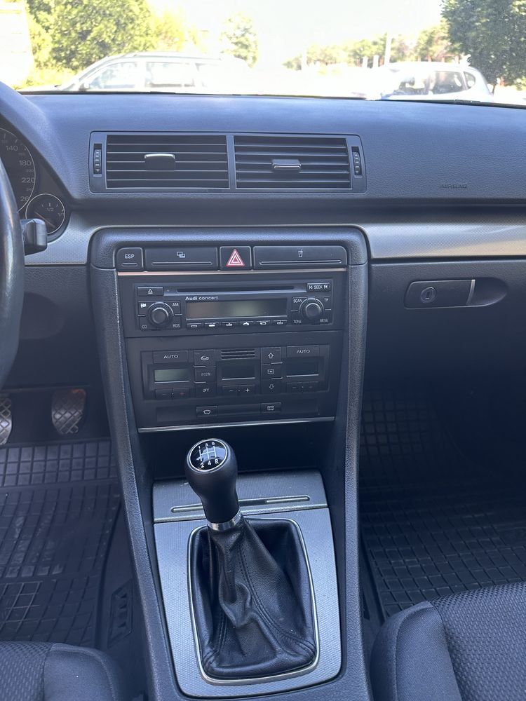 Ауди А4 / Audi A4 TDI 131 +
