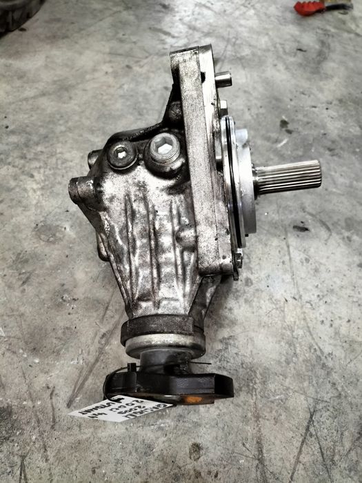 Раздатка / Раздатъчна кутия Nissan Qashqai 2.0DCI  / Нисан Кашкай 2009