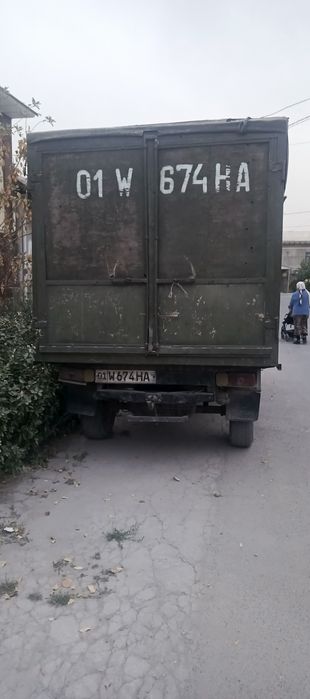 Уаз сотилади срочни