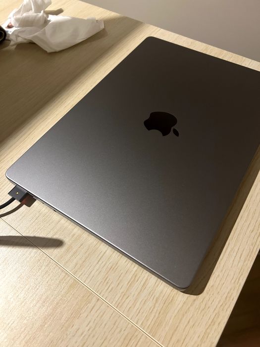 Macbook Pro M1 32GB RAM 14" 500GB