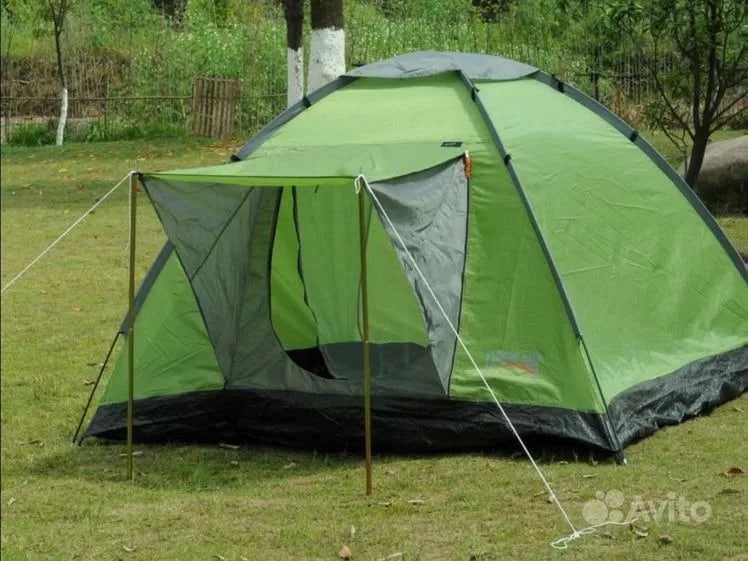 аренда палатка для кемпинга 4 - 10 местная  Palatka chodir ijara