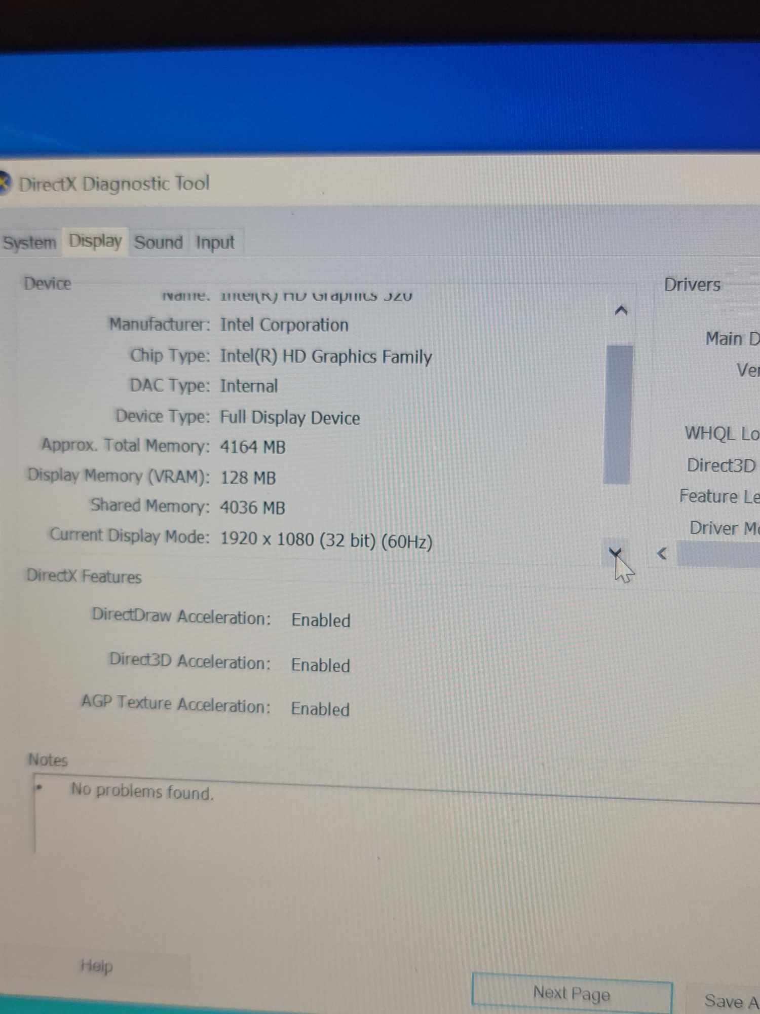 Laptop cu ssd 256/ 8gb/ i5 gen6