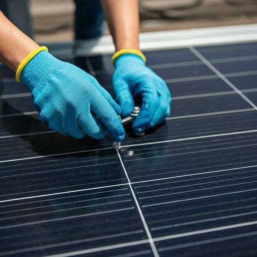AUREN SOLAR 620W: Ikki tomonlama quyosh paneli