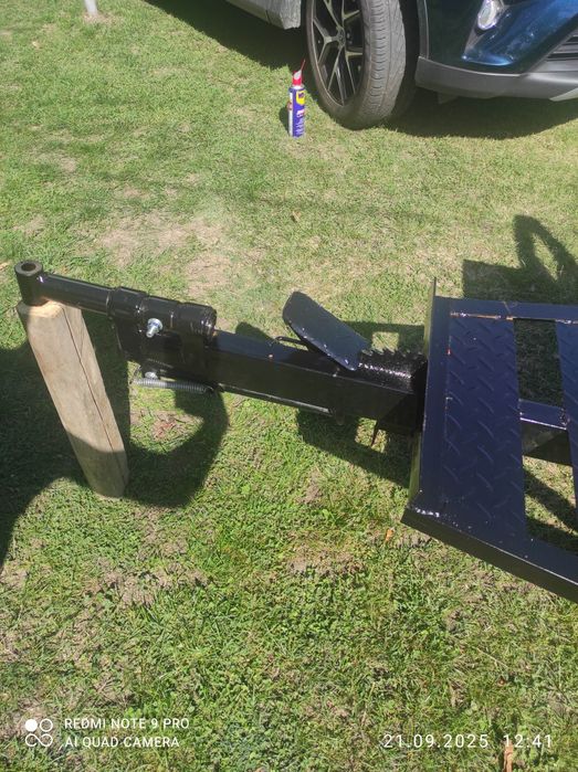 Remorca energo pentru motosapa capacitate 400 kg