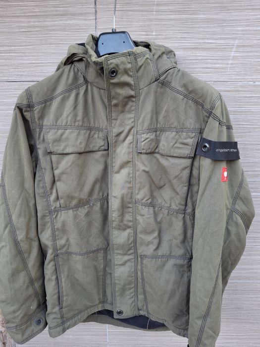 ENGELBERT STRAUSS  - Мъжко зимно яке  с качулка