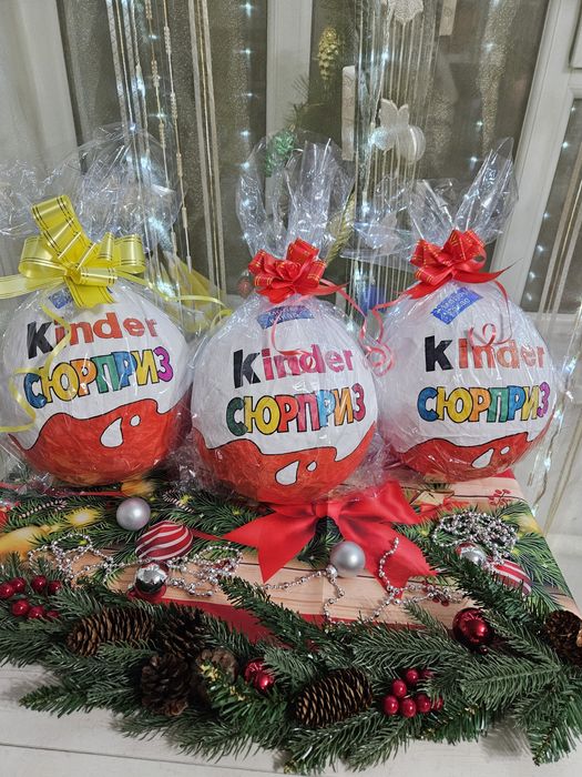 Новогодние подарки