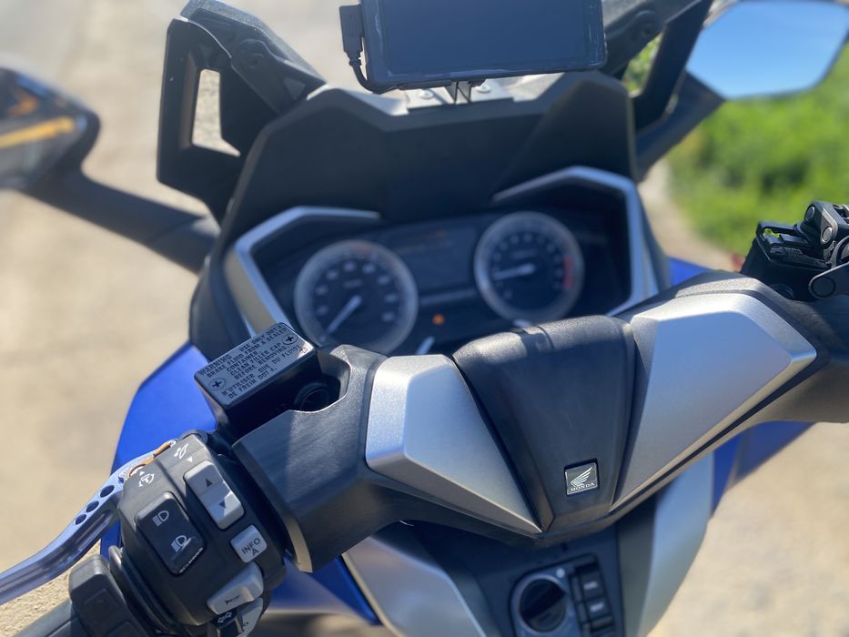 Honda NSS350 Forza