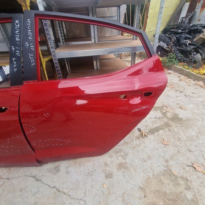 Hyundai i10 19-2022 предна лява и задна лява врата