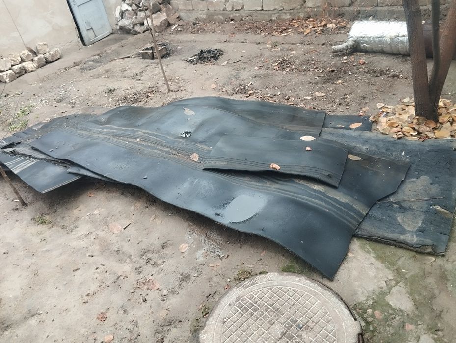 Резины бадя для раствора