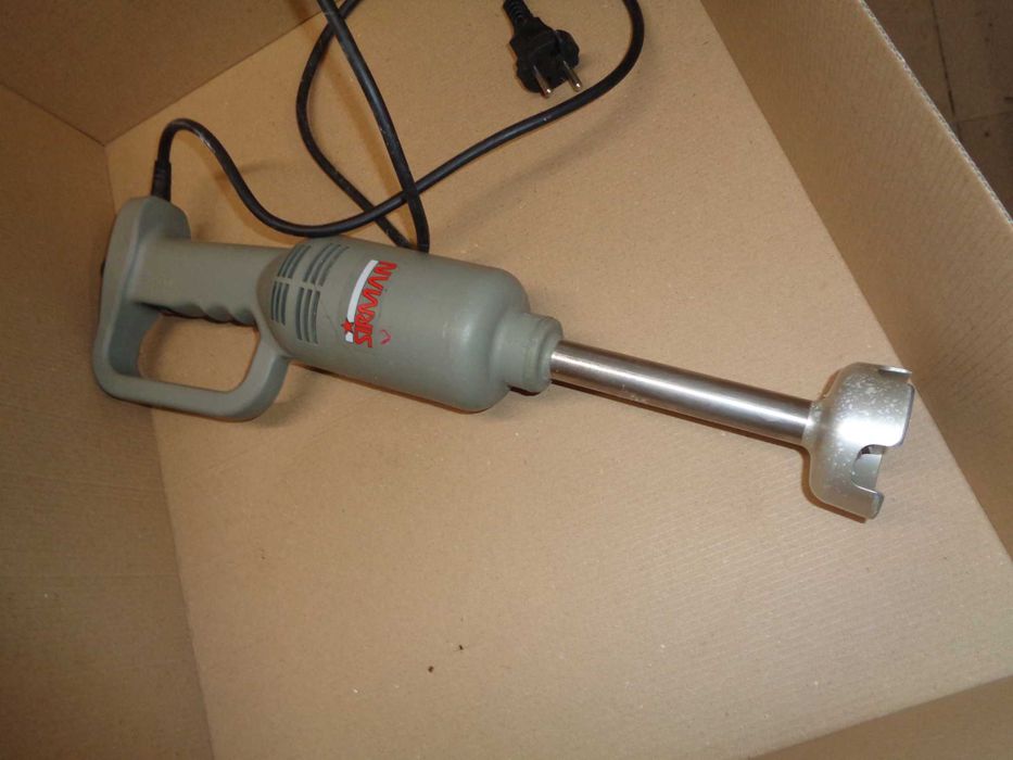 mixer vertical STORM