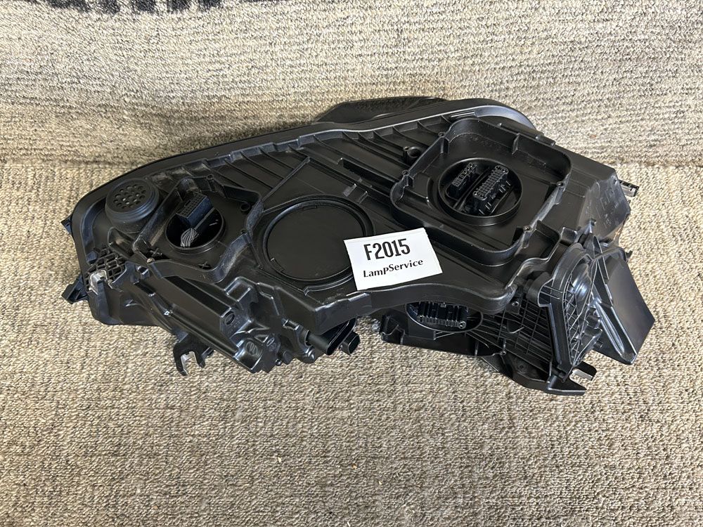 Audi A7 C7 4G8 LCI 2015/2018 Matrix Faruri F2014 F2015