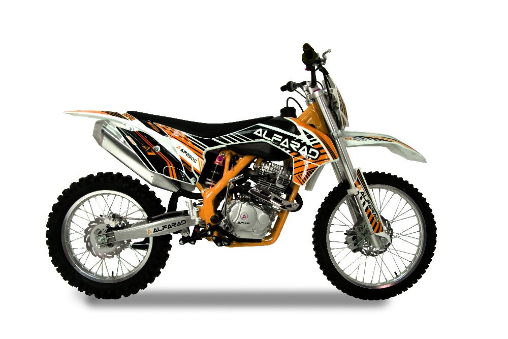 Moto Cross BEMI 250 Dirtbike ALFARAD T7 doar 999 ron/luna x 12 rate