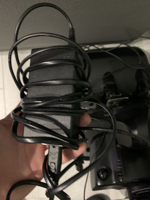 logitech g29 + скоростен лост (шифтър) + игри за PC компютър