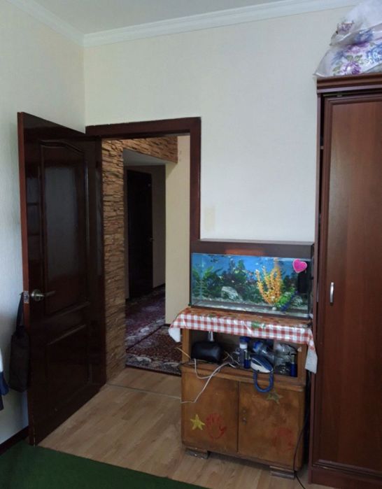 Продается 3х комнатная квартира ТТЗ Ахмад Югнаки