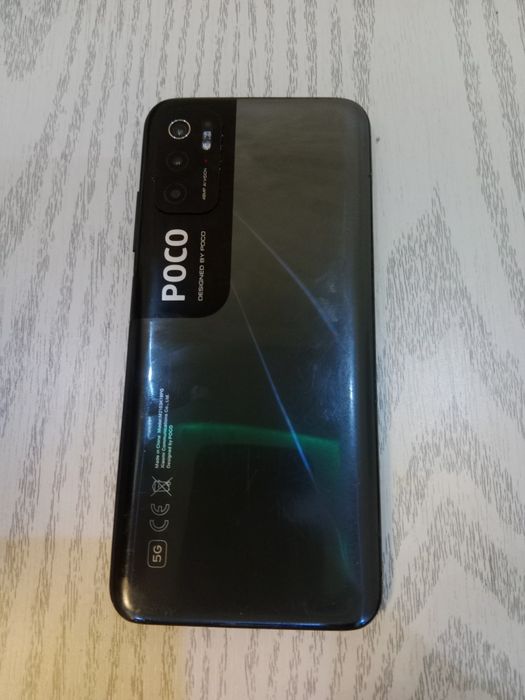 Redmi Poco M3pro 4/64 gb