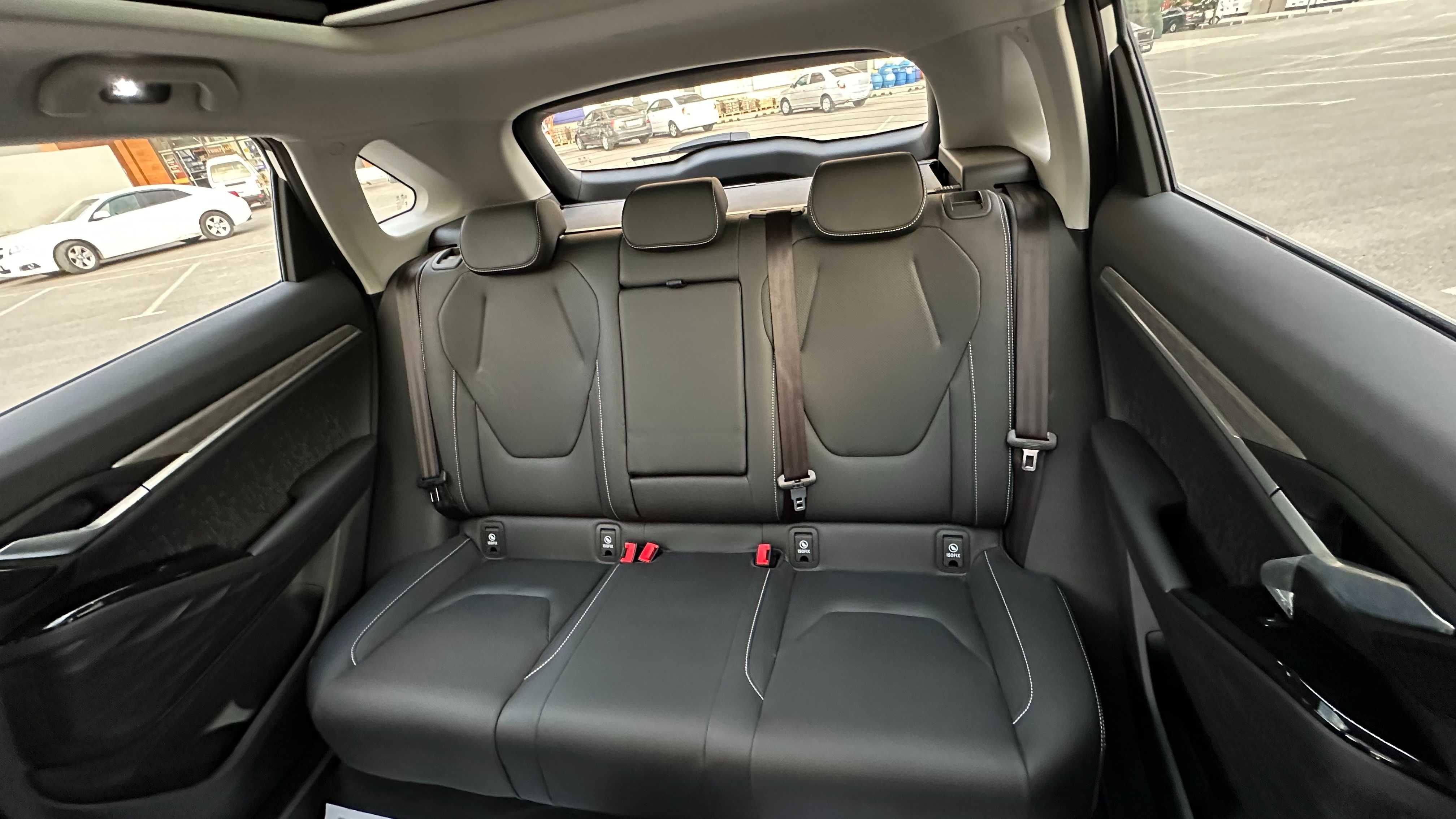 JAC JS6 2023 probeg 0