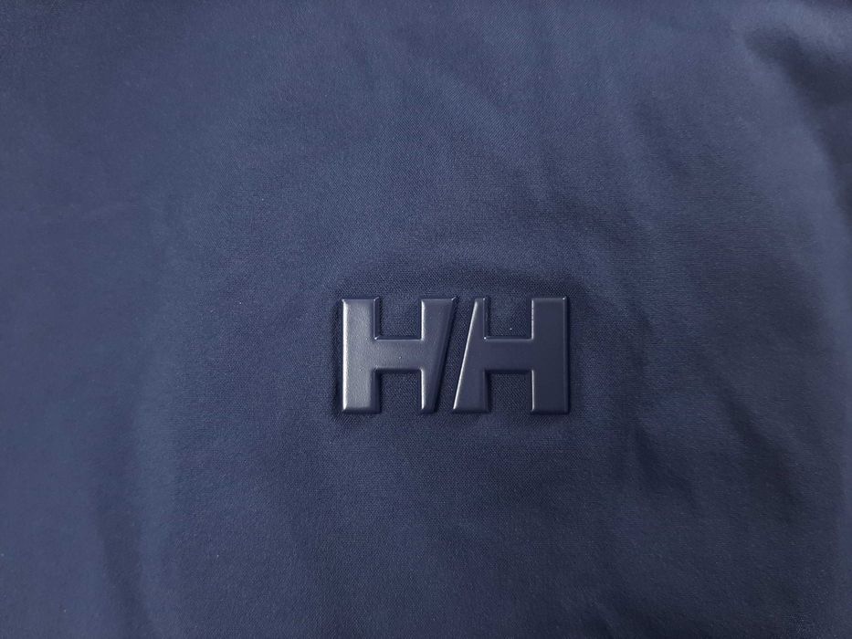 Helly Hansen URB Pro - Оригинално мъжко зимно яке с пух и пера р-р XL