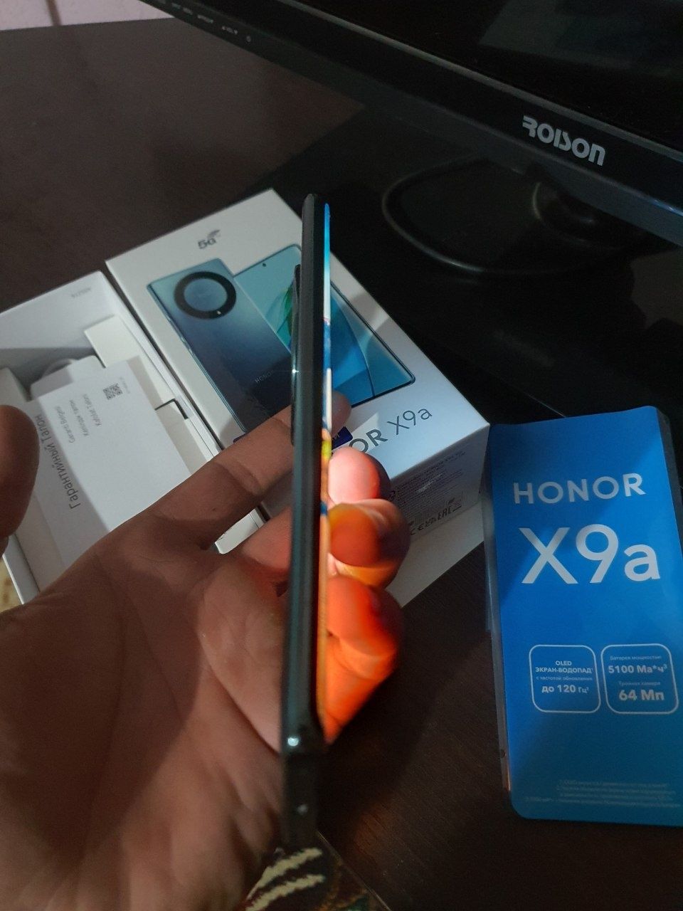 Telefon. HONOR X9A