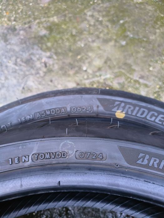 Bridgestone Battlax 180/120