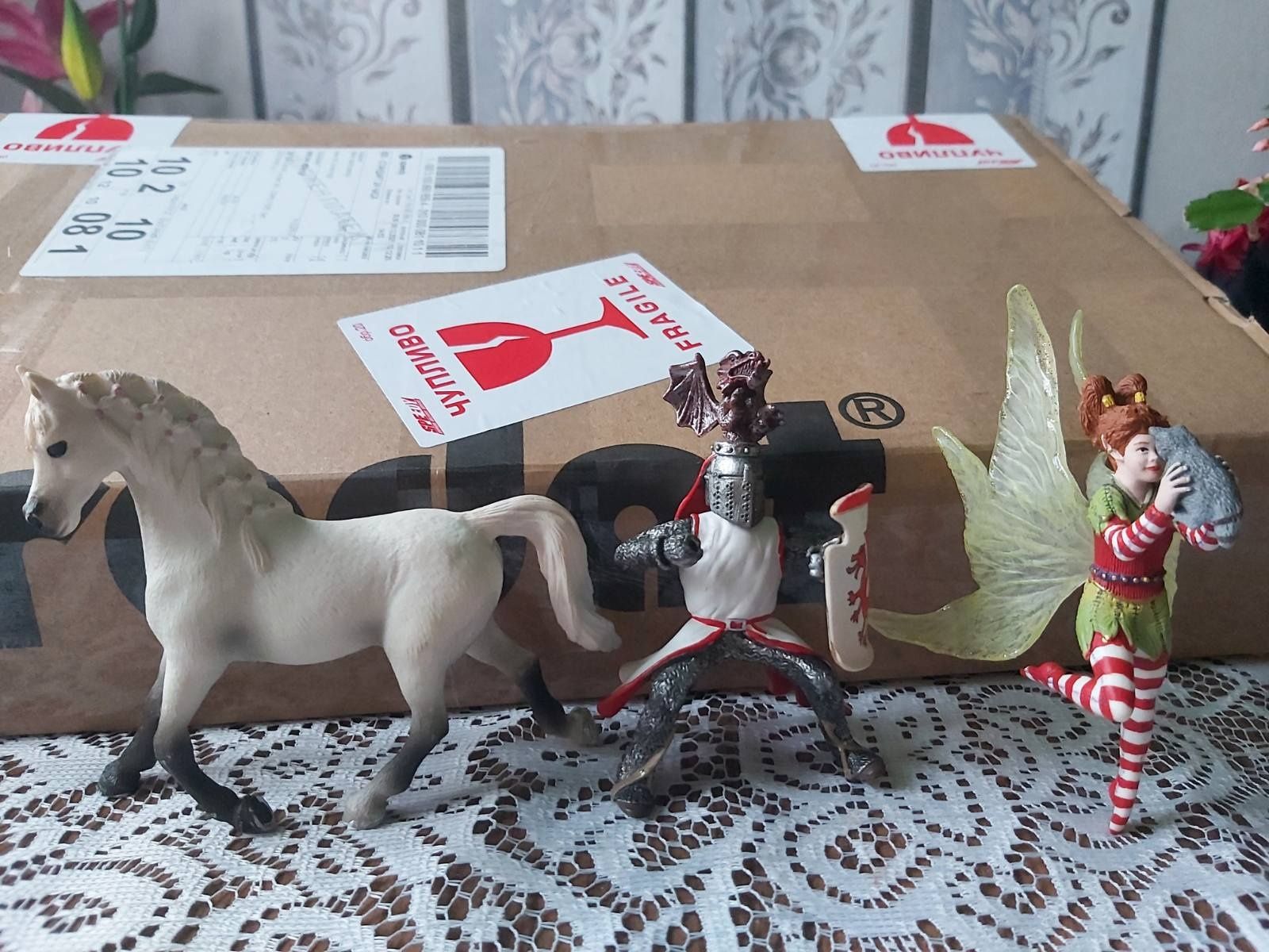 Фигурки Schleich