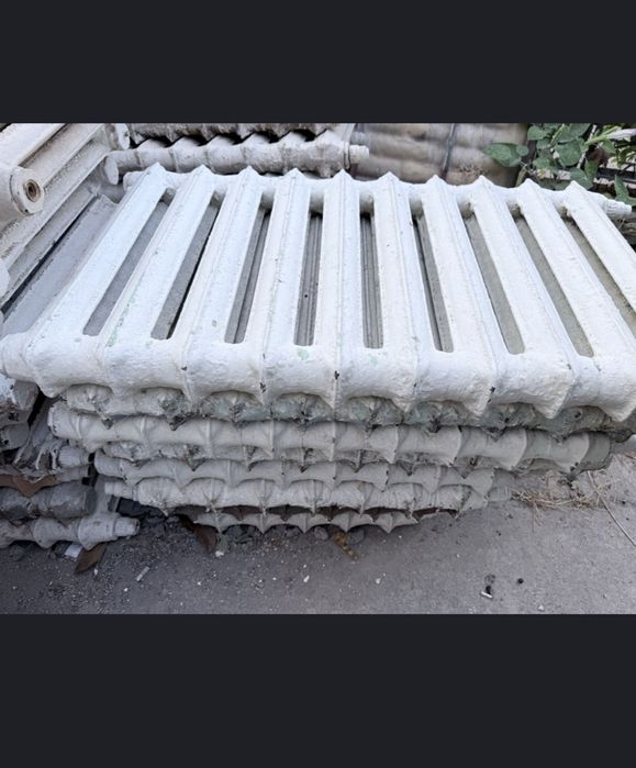 Чугунни батарейка  кабул киламиз
