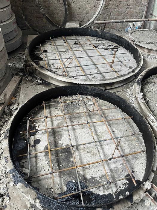 ЖБИ Кольца для септика – в наличии и под заказ