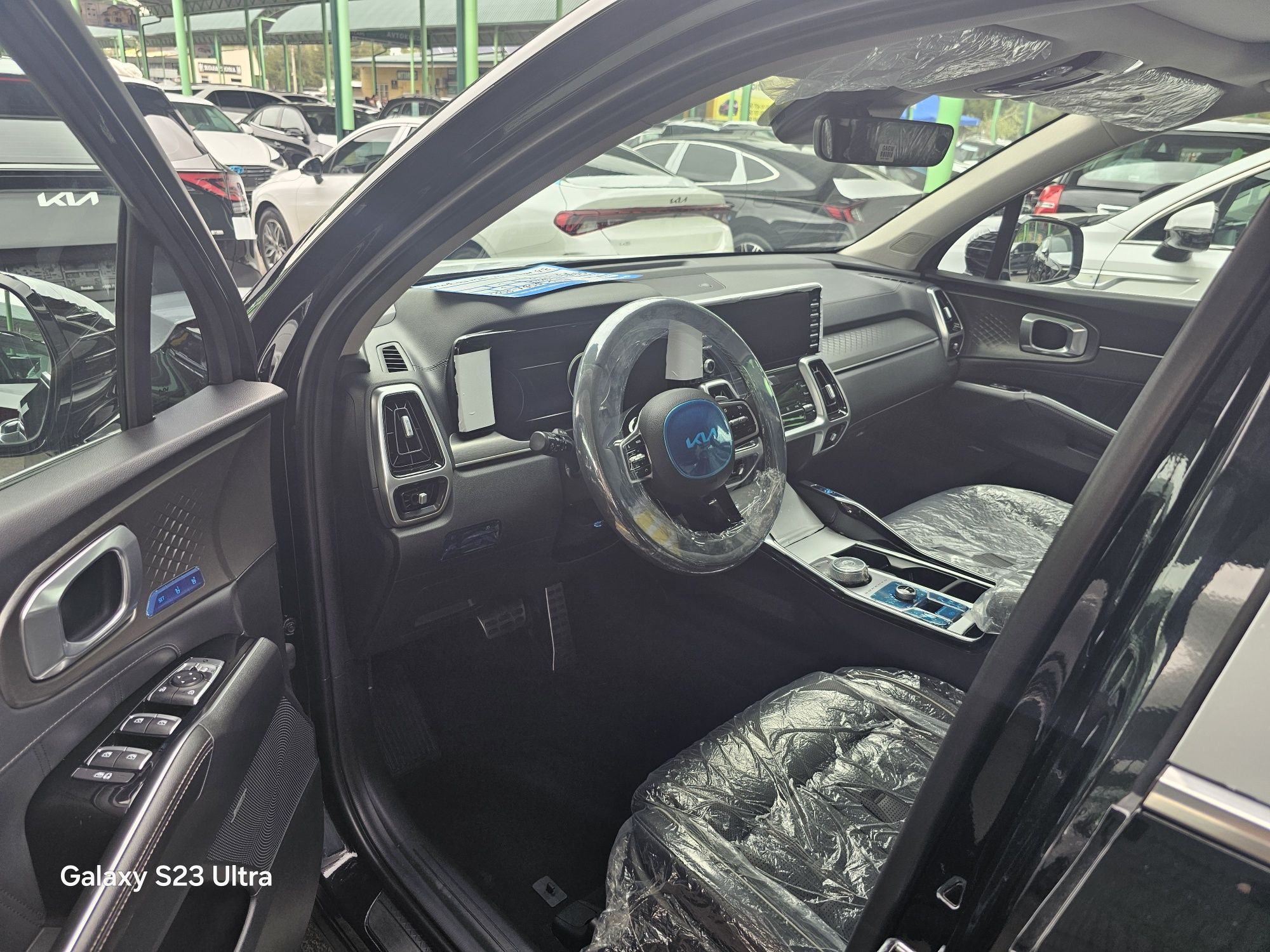 Kia Sorento 3.5 mator Full